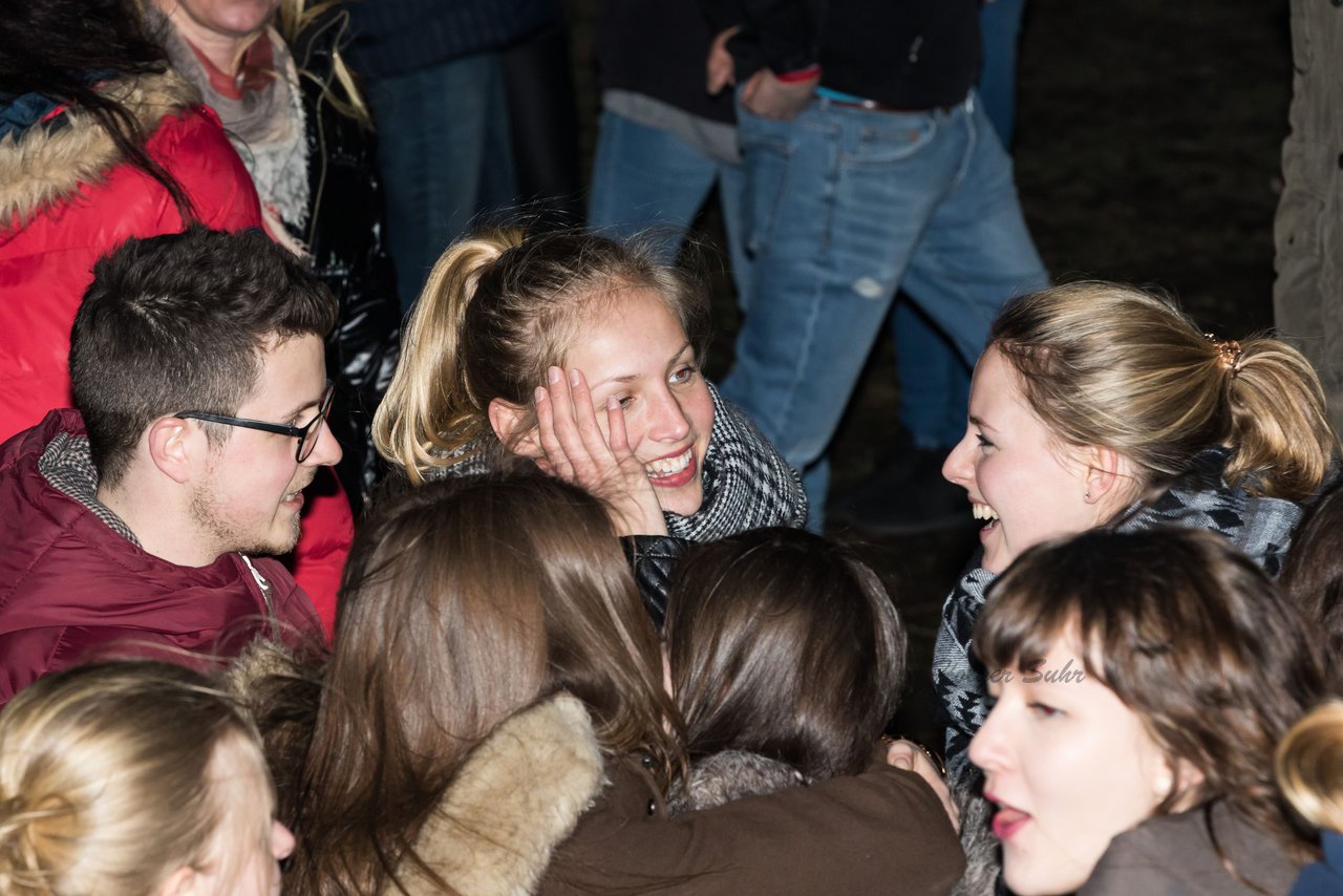 Bild 431 - Osterfeuer